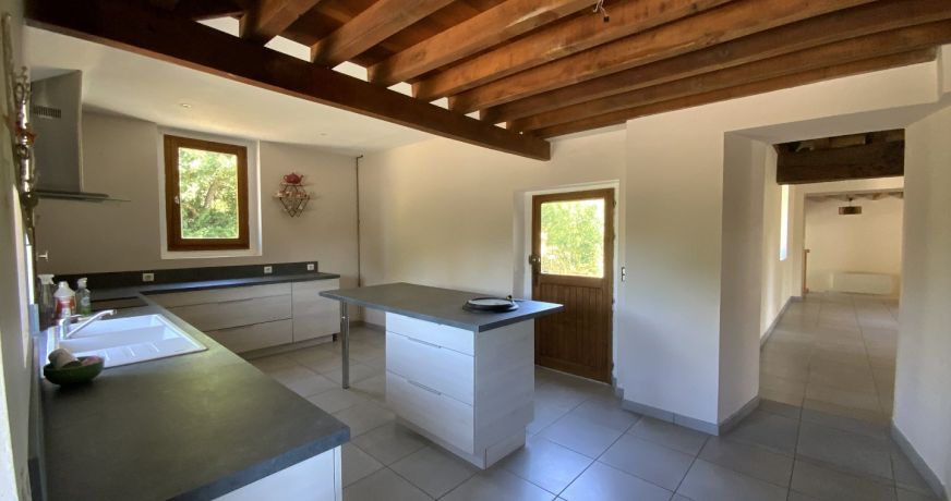 vente Maison Crozon Sur Vauvre