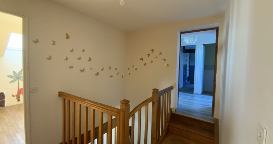 vente Maison Crozon Sur Vauvre