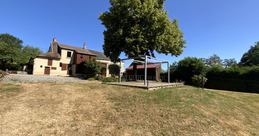 vente Maison Crozon Sur Vauvre