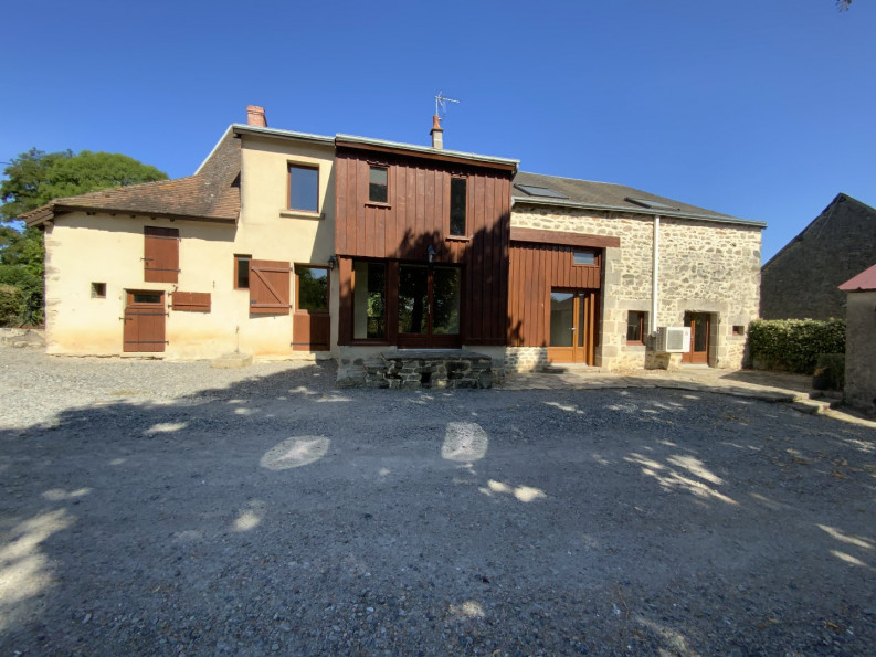 vente Maison Crozon Sur Vauvre - Photo 1