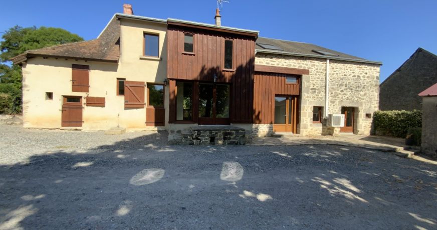 vente Maison Crozon Sur Vauvre