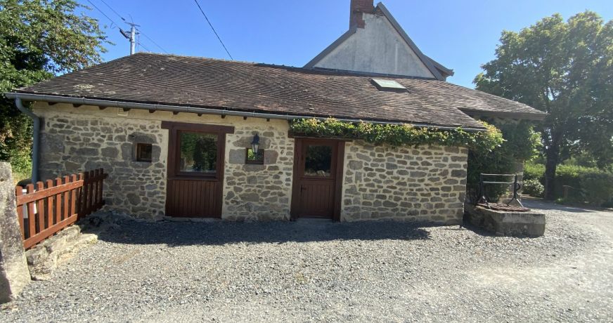 vente Maison Crozon Sur Vauvre