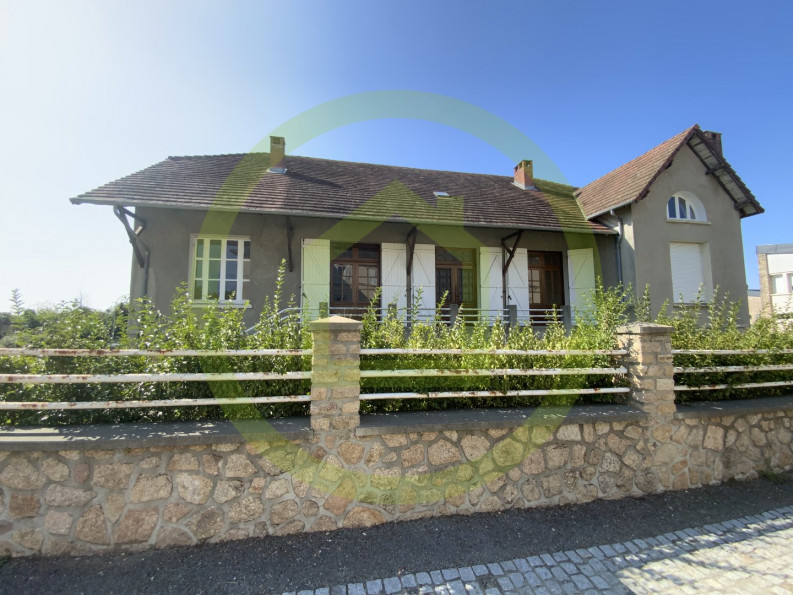 vente Maison Bonnat - Photo 3