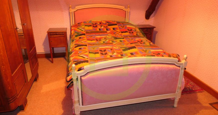 vente Maison Chambourg Sur Indre