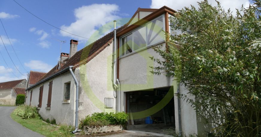 vente Maison Chambourg Sur Indre