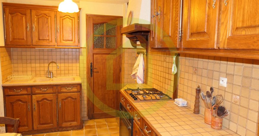 vente Maison Chambourg Sur Indre