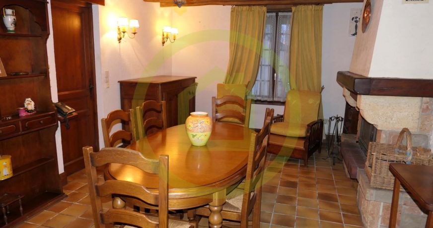 vente Maison Chambourg Sur Indre