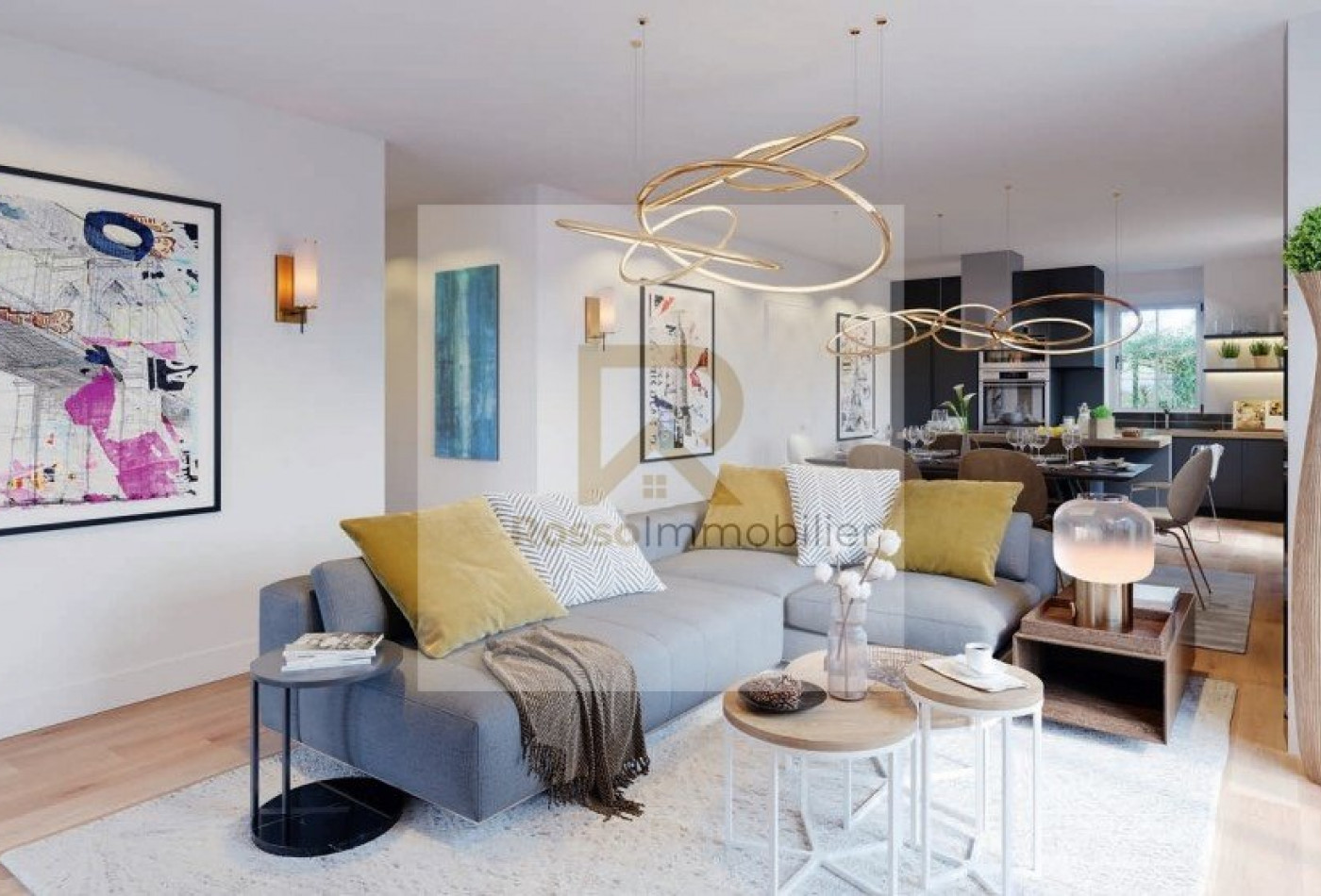 vente Appartement Chatou - Photo 1