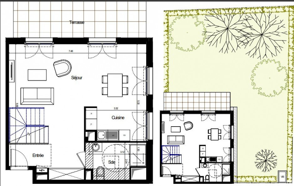 vente Appartement Chatou - Photo 3