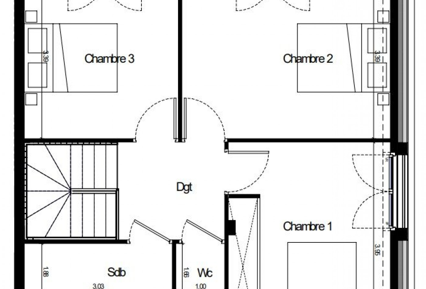 vente Appartement Chatou - Photo 4