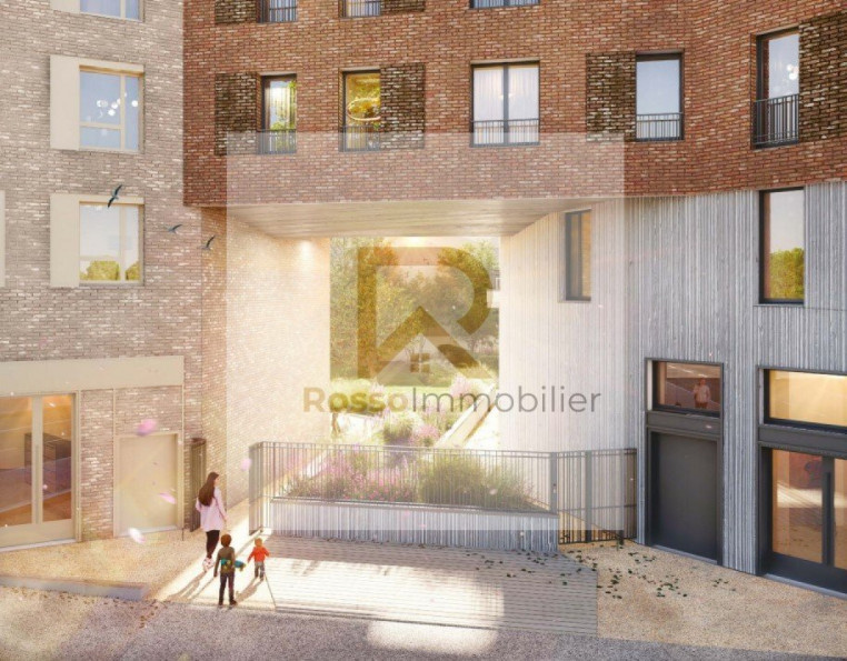 vente Appartement Bagnolet - Photo 1