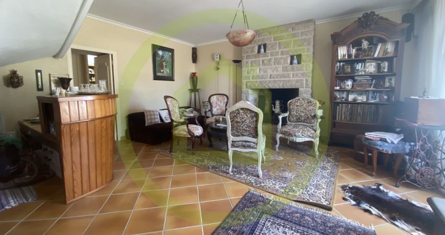 vente Maison Plussulien