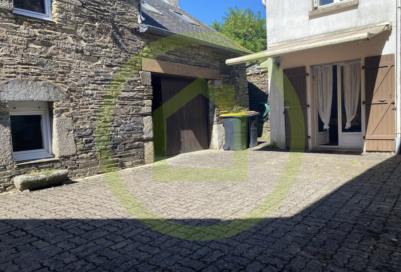 vente Maison Plussulien - Photo 7