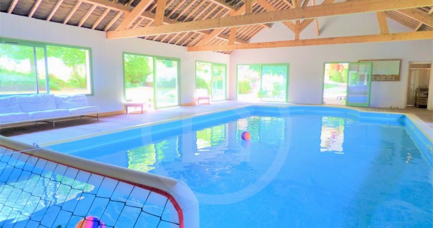 vente Manoir Douville Sur Andelle