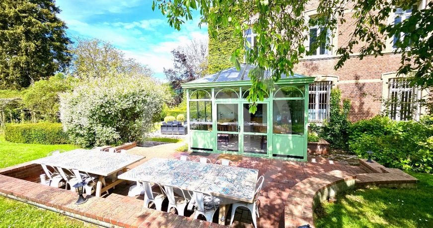 vente Manoir Douville Sur Andelle