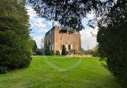 vente Manoir Douville Sur Andelle