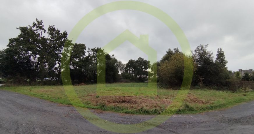 vente Terrain Kernilis