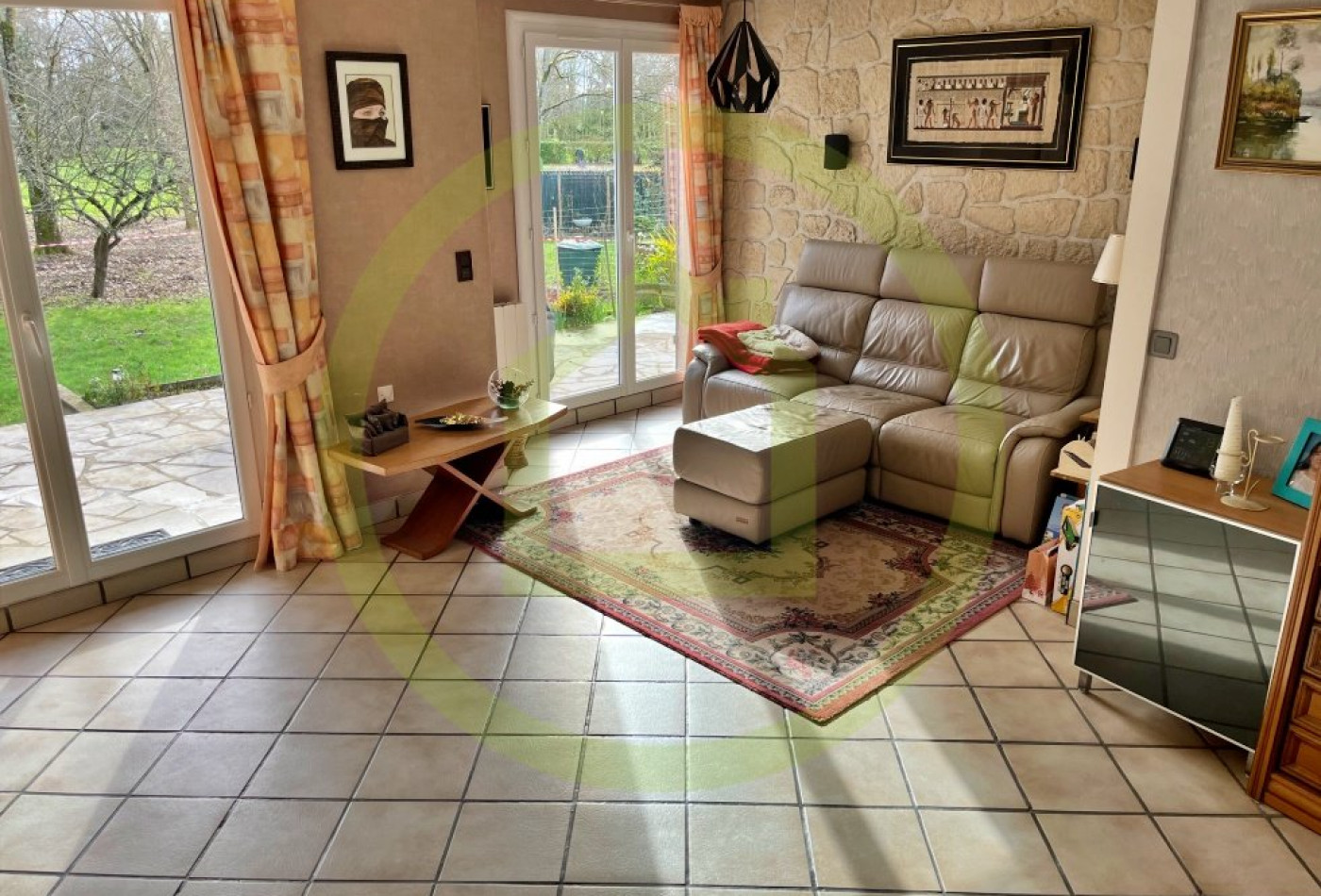 vente Maison Vert Saint Denis - Photo 2