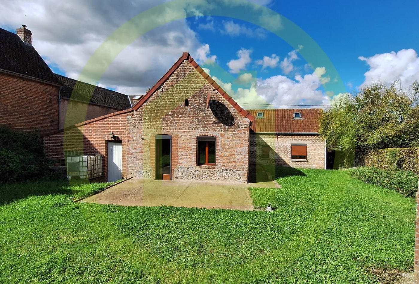 vente Maison Neuville En Avesnois - Photo 1