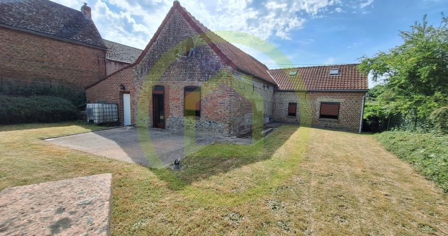 vente Maison Neuville En Avesnois