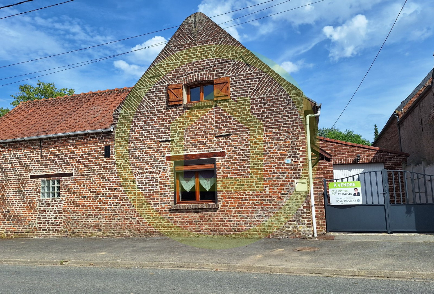 vente Maison Neuville En Avesnois - Photo 1