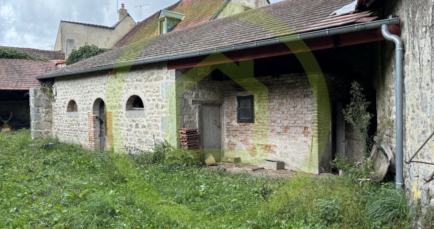 vente Maison de caractère Chenerailles