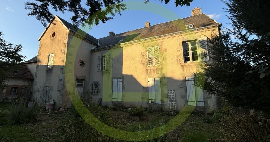 vente Maison de caractère Chenerailles