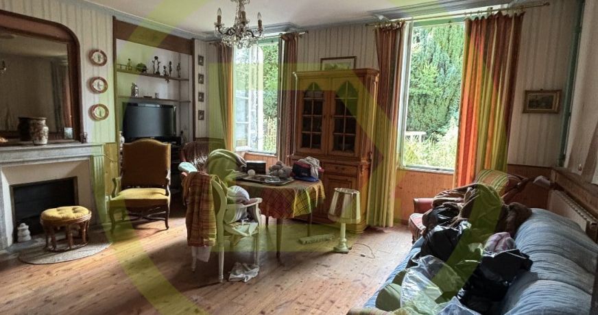 vente Maison de caractère Chenerailles