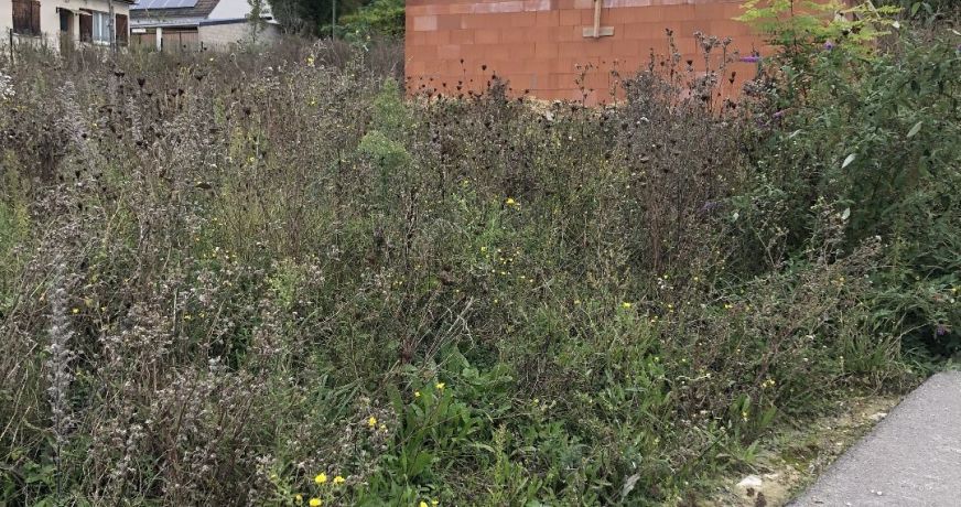 vente Terrain constructible Maule