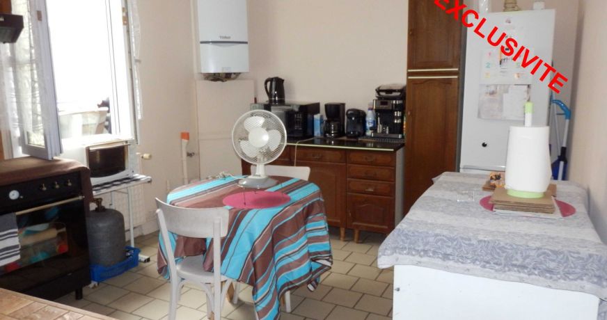 vente Appartement La Fleche