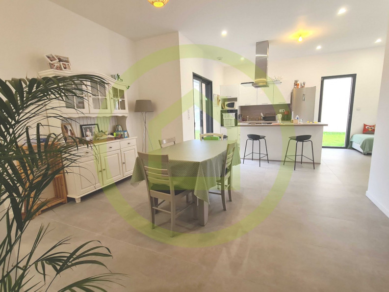 vente Maison Le Plessis Grammoire - Photo 1