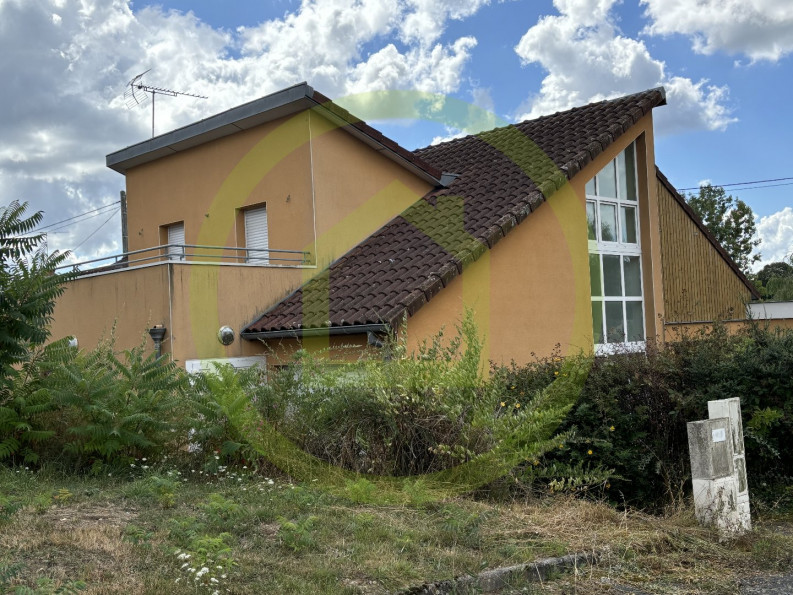 vente Bâtiment Chenerailles - Photo 6