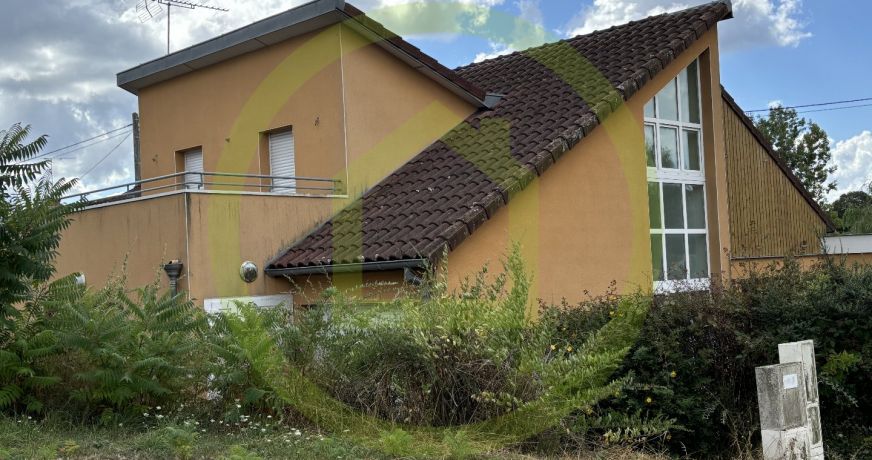 vente Bâtiment Chenerailles