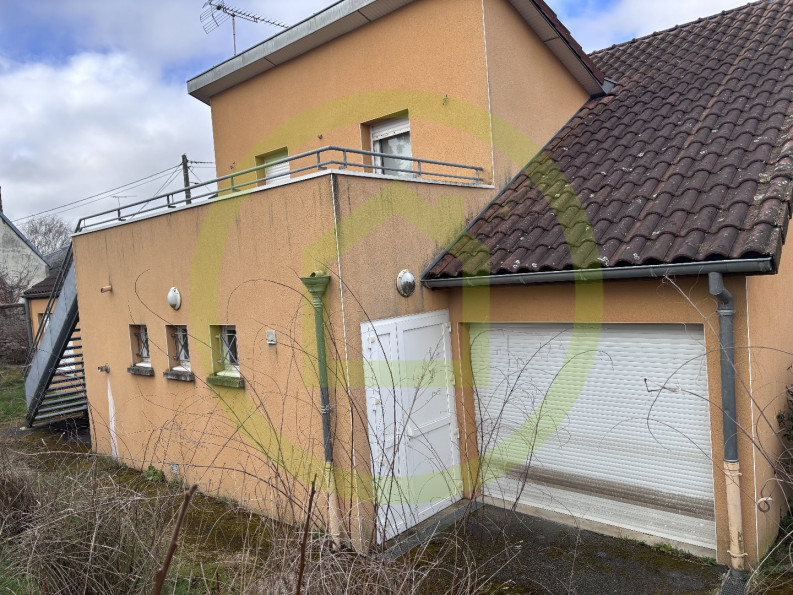 vente Bâtiment Chenerailles - Photo 3