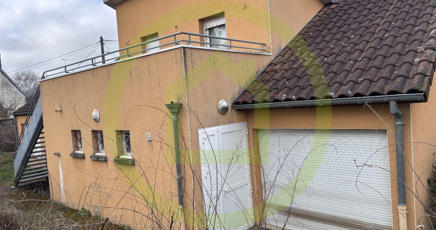 vente Bâtiment Chenerailles