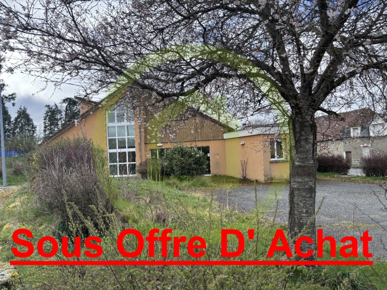 vente Bâtiment Chenerailles - Photo 1