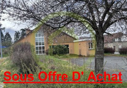vente Bâtiment Chenerailles
