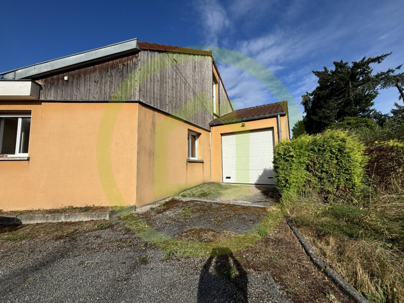 vente Bâtiment Chenerailles - Photo 7