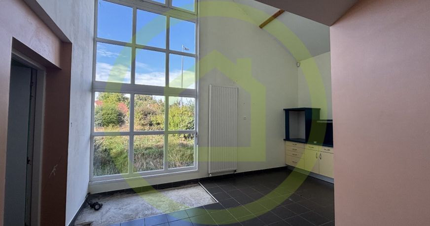 vente Bâtiment Chenerailles