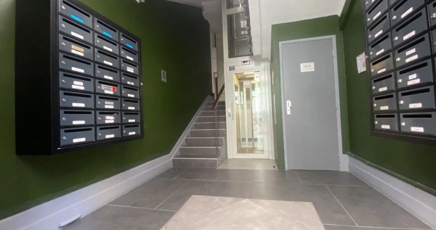 vente Appartement Nice