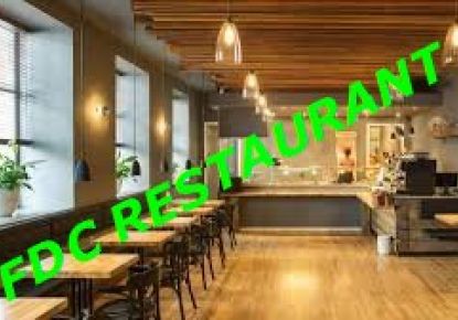 vente Restaurant Cannes-la-bocca