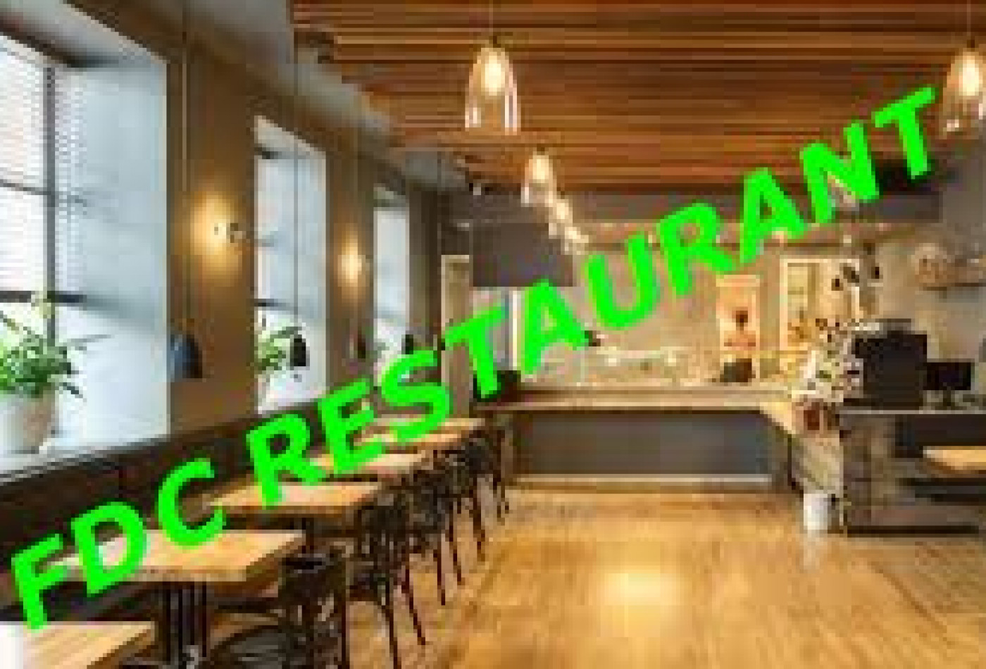 vente Restaurant Cannes-la-bocca - Photo 1