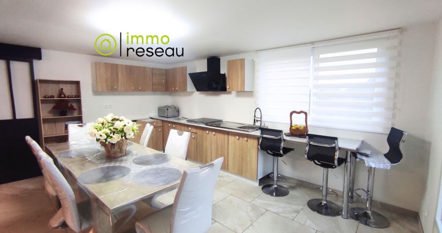 vente Maison Saint Sebastien De Raids