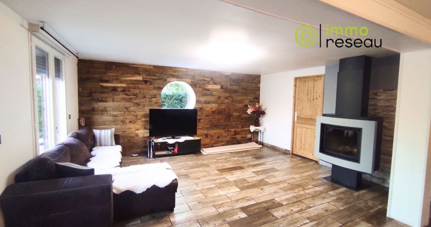 vente Maison Saint Sebastien De Raids