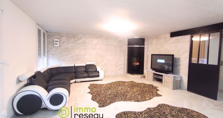 vente Maison Saint Sebastien De Raids