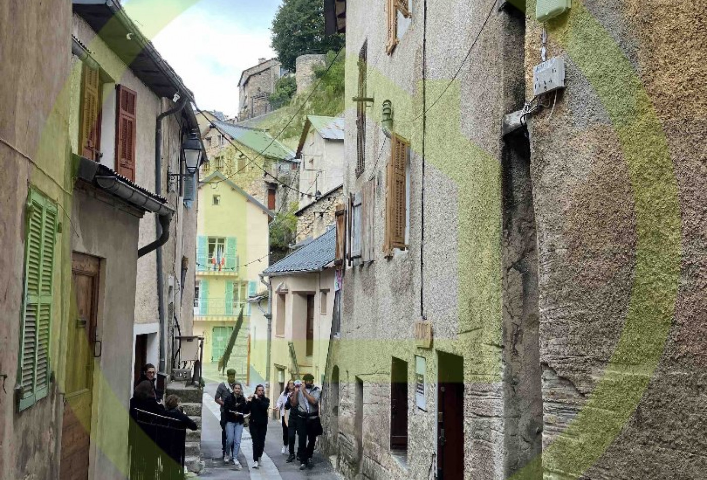 vente Maison de village Roubion - Photo 7