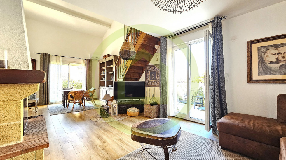 vente Maison rénovée Gigean - Photo 5