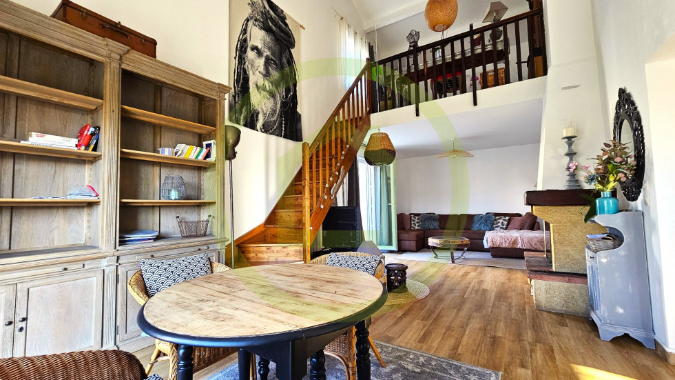 vente Maison rénovée Gigean - Photo 1