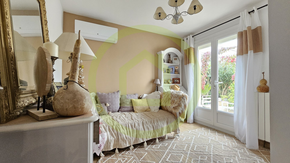 vente Maison rénovée Gigean - Photo 6