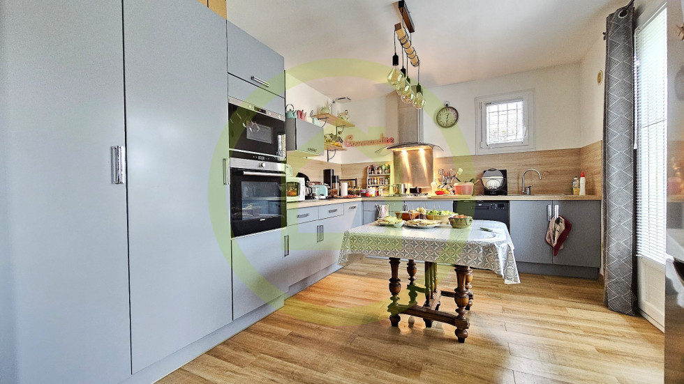 vente Maison rénovée Gigean - Photo 2